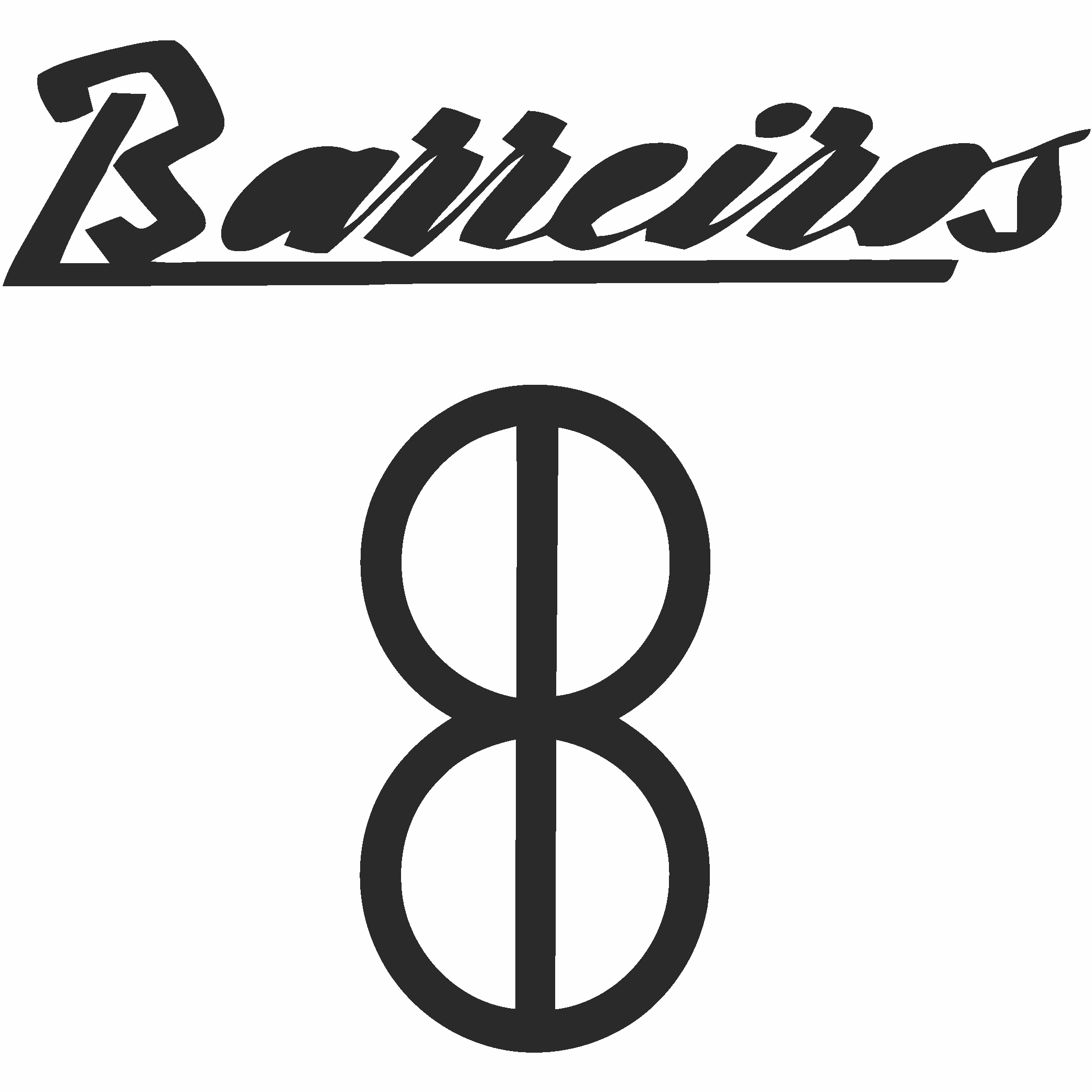 Barreiros Logo